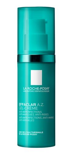 Gel-cremă anti-imperfecțiuni Effaclar A.Z.